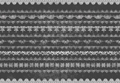 Vintage Lace Pattern(2472WM) - Image 2
