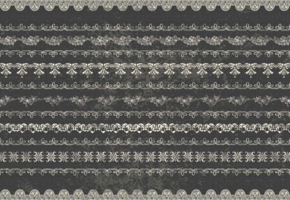 Vintage Lace Pattern(2473WM) - Image 2