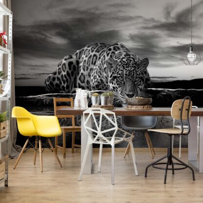 Leopard Black And White(2593WM)