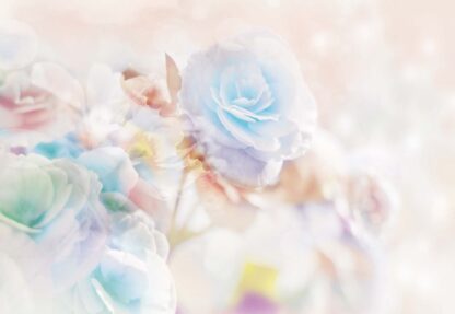 Soft Pastel Flowers(2702WM) - Image 2