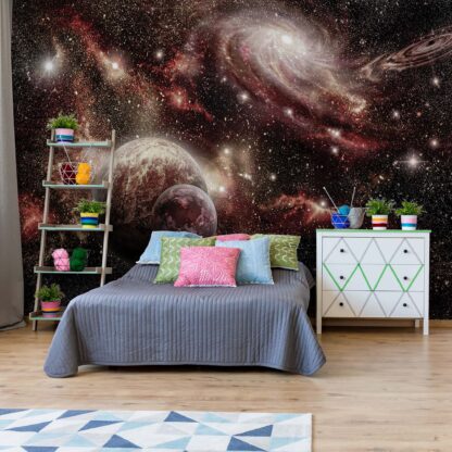 Planets Galaxy Outer Space(2733WM)