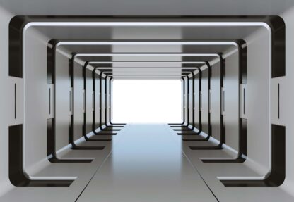 3D Tunnel Illusion(2798WM) - Image 2