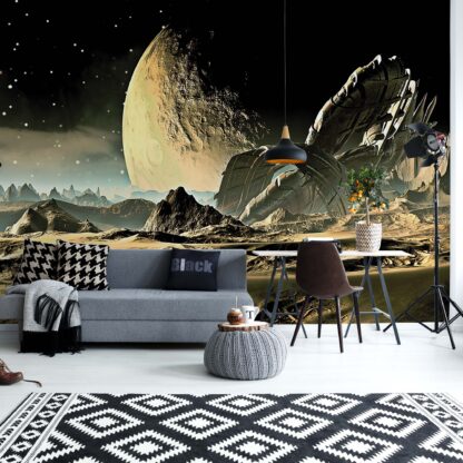 Planets Galaxy Outer Space(2806WM)