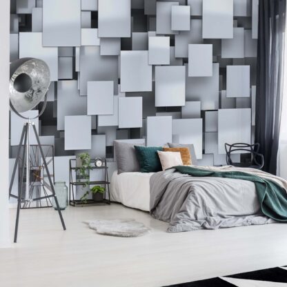 3D Squares Modern Design(2808WM)