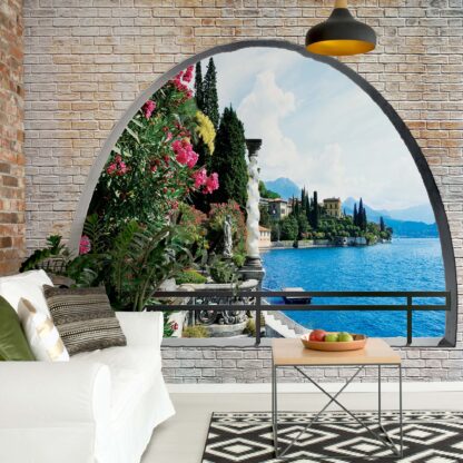 Lake Window View(2840WM)
