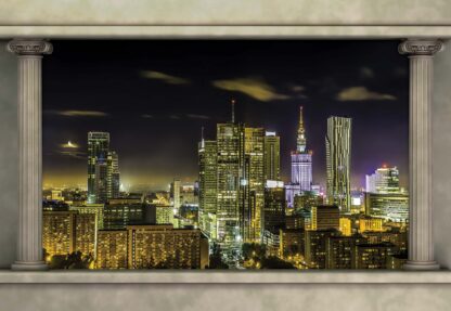 Warsaw City Roman Column View(2864WM) - Image 2