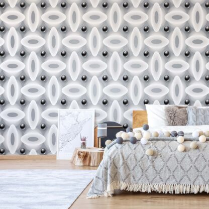 3D Abstract Pattern(2882WM)