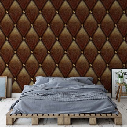 3D Leather Luxury Texture(2895WM)