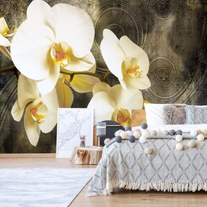 Orchids Swirls(2948WM)