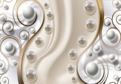 3D Ornamental Swirl Design(2951WM) - Image 2