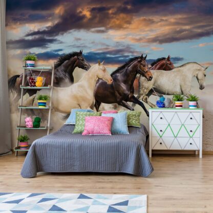Galloping Horses(2964WM)