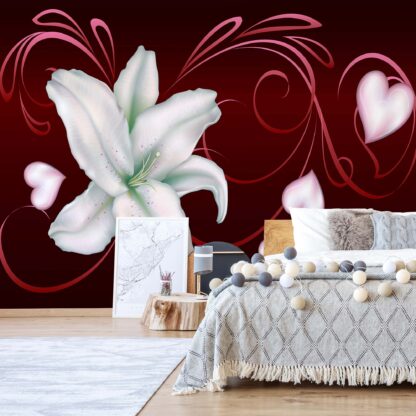 Lily Hearts Modern(298WM)