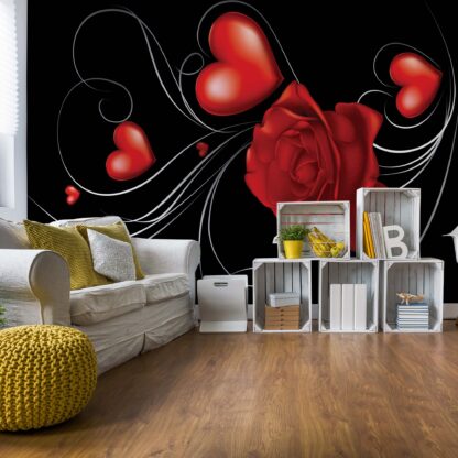 Hearts Rose Modern(299WM)