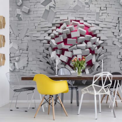 Adult Mural Wallpaper Modern 3D(3008WM)