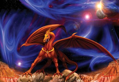 Space Dragon(310WM)