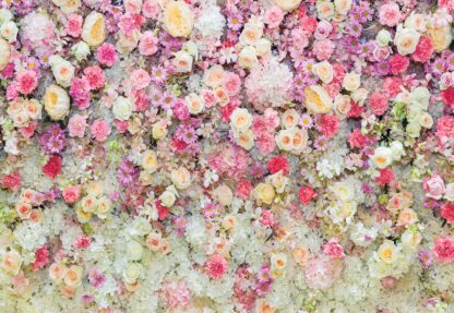 Pastel Flowers(3102WM) - Image 2