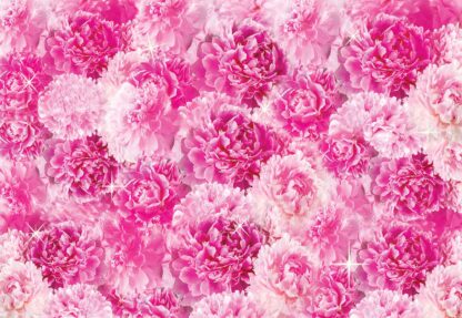 Pretty Pink Flowers(3189WM) - Image 2