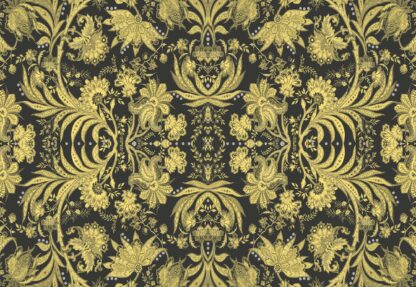 Vintage Ornamental Floral Pattern(3190WM) - Image 2