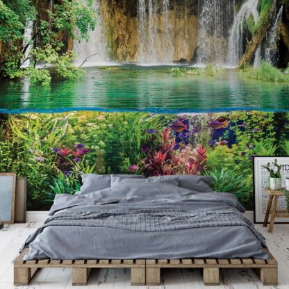 Jungle Waterfall(3226WM)
