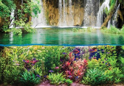 Jungle Waterfall(3226WM) - Image 2
