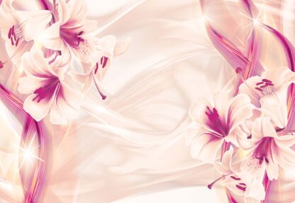Modern Flowers Pink(3245WM) - Image 2