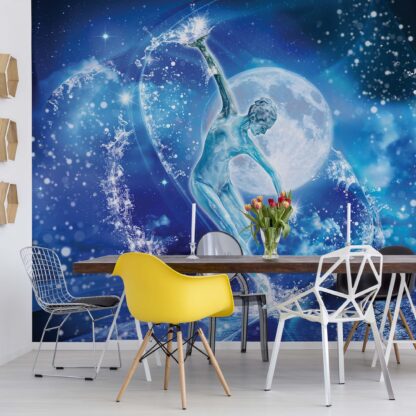 Dancer Moonlight Stars(3329WM)