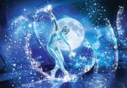Dancer Moonlight Stars(3329WM) - Image 2