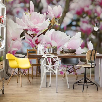 Magnolia Flowers(3400WM)