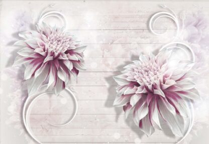 Flowers Modern Design(3440WM) - Image 2
