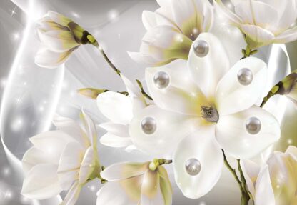 Magnolia Flowers Luxury(3507WM) - Image 2