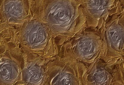 Grey Roses Abstract Texture(3519WM) - Image 2