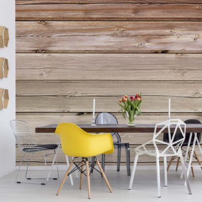 Wood Plank Texture Light Brown(3523WM)