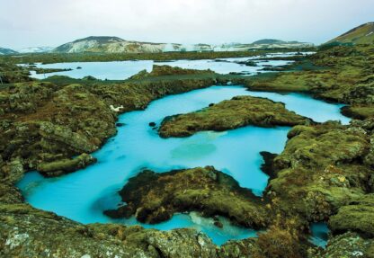 Turquoise Lakes(3608WM) - Image 2