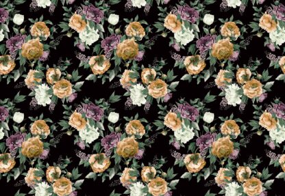 Vintage Floral Pattern(3630WM) - Image 2
