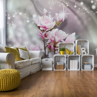 Sparkling Modern Flowers(3675WM)
