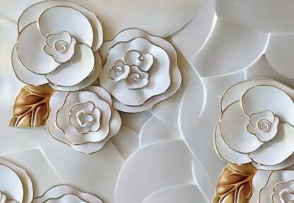 Modern Luxury Flowers 3D(3687WM) - Image 2
