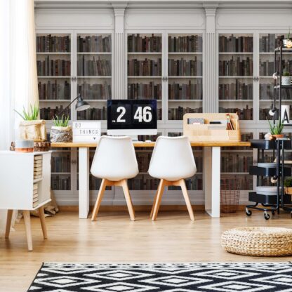 Bookshelves(3689WM)