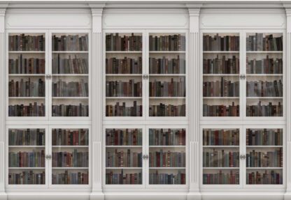 Bookshelves(3689WM) - Image 2