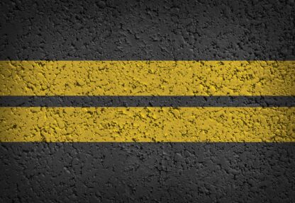 Yellow Road Markings Grunge(3722WM) - Image 2