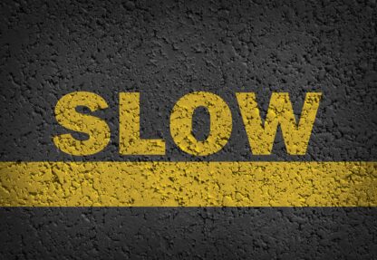 Yellow Road Markings Grunge(3723WM) - Image 2