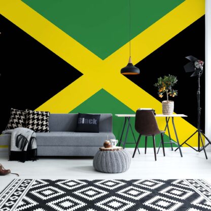 Flag Jamaica(478WM)