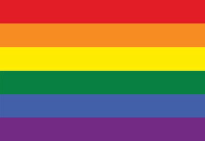 Flag Rainbow Gay Pride(484WM) - Image 2