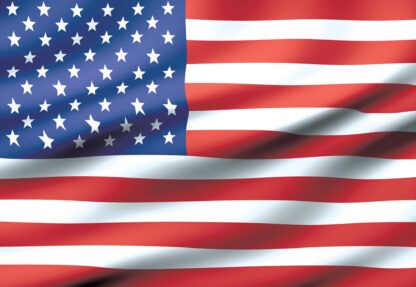 3D Flag United States Usa(485WM) - Image 2