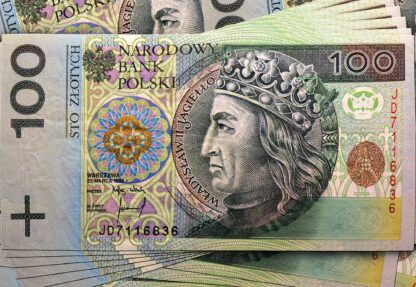 Polish Banknote(504WM) - Image 2