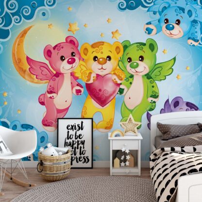 Care Bears Heart(507WM)