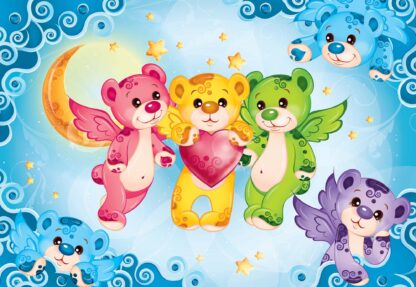 Care Bears Heart(507WM) - Image 2