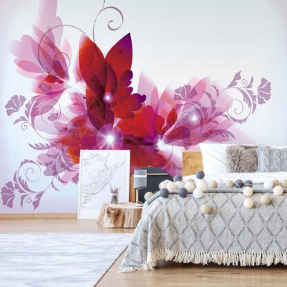 Flowers Modern Design(551WM)