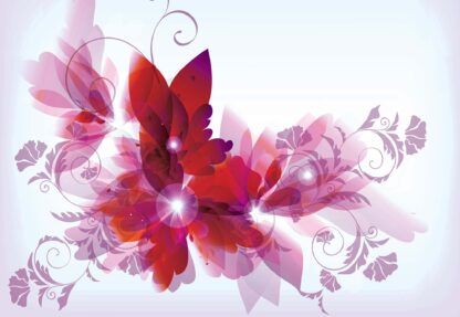 Flowers Modern Design(551WM) - Image 2