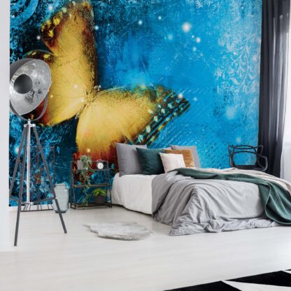 Butterfly Blue(573WM)