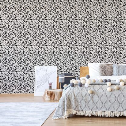 Pebbles Stones Pattern(639WM)
